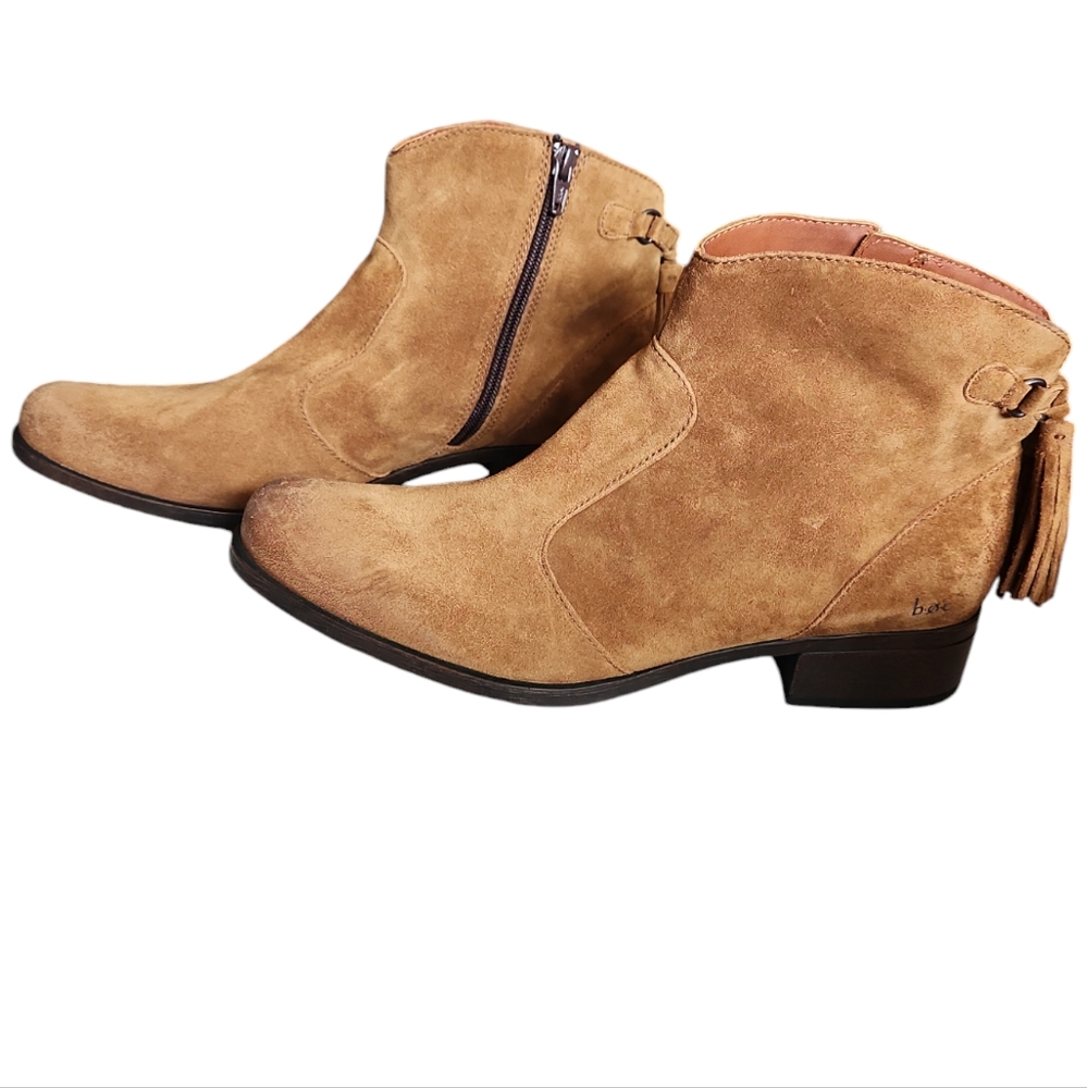 New! BOC boots